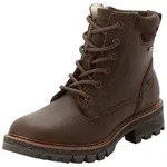 Tamaris Duo-Tex, Removable Sock aus Leder Blockabsatz Winterstiefelette Duo-Tex