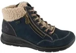 Rieker Booties L7701 Stiefelette blau 37 EU