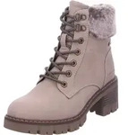 TOM TAILOR Stiefelette mit TEX-Membran beige 39 EU