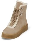 Marc O'Polo mit markanter Rillen-Plateausohle Stiefelette