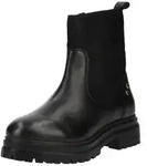 Gioseppo GIOSEPPO Stiefelette Leder/Textil Stiefelette schwarz 37 EU