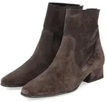 Paul Green Paul Green Ankle Boots 8365-002 MOCCA Damen Rauleder brown...