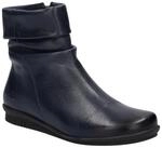 Josef Seibel Violet 02, blau Stiefelette blau 42 EU