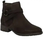 Josef Seibel Kate 04, braun Stiefelette braun 36 EU
