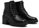 Timberland STONE HEIGHTS - MID LACE BOOT Schn&uuml;rboots schwarz 37,5 EU