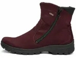 Ara SAAS FEE-GTX Winterboots Keilabsatz, Stiefelette in Schuhweite G (weit)