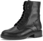 Gabor Schn&uuml;rstiefelette Blockabsatz, Schn&uuml;rboots in Weite G schwarz 35 EU...