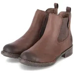 Rieker Rieker Winterstiefeletten 79450-24 Damen Kunstleder brown Winterstiefel...