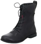 Think! Schn&uuml;rstiefelette Agrat Stiefelette braun 43 EU
