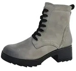 MARCO TOZZI Schn&uuml;rstiefel grau EUR 42