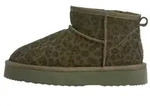 Pepe Jeans ankle boots DISSY LEO W Ankleboots gr&uuml;n 36 EU