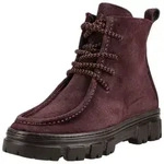 Paul Green Paul Green 5499-046, Boots, Dunkelrot (Bordeaux), Damen Stiefel rot...