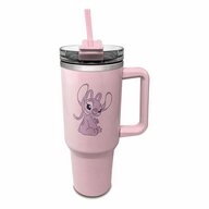 Pyramid International Becher Lilo & Stitch Edelstahl-Trinkbecher Angel