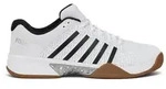 K-Swiss Performance Hallen-Indoorschuhe Express Light weiss/schwarz/silber...