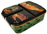 LuxusKollektion Lunchbox Brotdose Kinder F&auml;cher Unterteilung BPAfrei...
