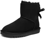 Ara Boot Alaska Stiefelette schwarz 43 EU (9 UK)