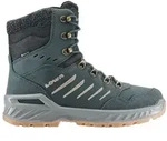 Lowa NABUCCO GTX Wanderschuh beige|blau 40 EU