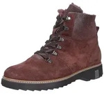 Waldl&auml;ufer Damen Schn&uuml;rstiefel (Hochwertige Qualit&auml;t) Echtleder braun 37,5...