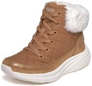 Skechers BOUNDER PRO Winterstiefel Winterboots, Schn&uuml;rboots, Gr&ouml;&szlig;enschablone...