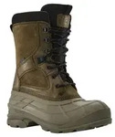 Kamik Winterstiefel Nation Plus Gummistiefel Herausnehmbare Innensohle,