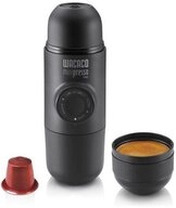 Wacaco Reisekaffeemaschine, f&uuml;r Nespresso-kompatible Kapseln, 70 ml