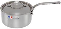 de Buyer Kochtopf Affinity Edelstahl mit Deckel 20 cm