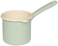 Riess Milchtopf Classic Pastell, 10 cm / 0,75 L
