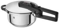 Zwilling Schnellkochtopf ZWILLING EcoQuick II T&ouml;pfe und Pfannen Dampfkochtopf,...