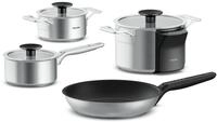 Miele Topf-Set Set KMTS 8604 M Sense 4er-Set
