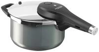 WMF Schnellkochtopf Fusiontec Perfect Premium Schnellkochtopf, 22 cm, 4,5 l...