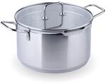 Chefkoch trifft Fackelmann Kochtopf mit Glasdeckel, &Oslash; 24 cm,...