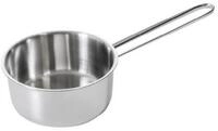 Riess Kasserolle Kelomat Mini-Stielkasserolle &Oslash;12 cm Edelstahl Rostfrei...