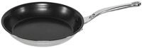 de Buyer Bratpfanne De Buyer Affinity Pfanne Edelstahl Keramik Antihaft 24 cm