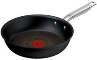 Tefal Bratpfanne Experience Unbreakable, Aluminium (1-tlg), FusionCore
