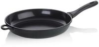 kela Bratpfanne ATURA, &Oslash; 32 x H 6 cm, Schwarz, Allherdboden, Aluguss (1-tlg),
