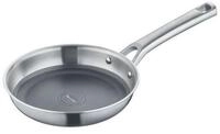 Berndes Bratpfanne Tricion Resist Bratpfanne ohne Deckel, Mehrschichtmaterial