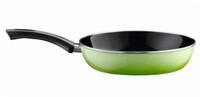 Riess Bratpfanne Riess Nouvelle Pfanne Emaille &Oslash;28cm f&uuml;r Induktion