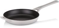 kela Bratpfanne Kochenpfanne &Oslash; 28 cm Gusseisen grau, Gusseisen (1-tlg)