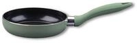 FACKELMANN Bratpfanne Mini Pfanne, Pancake-Pfanne, Spiegeleierpfanne, &Oslash;12 cm