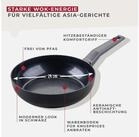 FACKELMANN Bratpfanne Antihaft-Fritierpfanne, Bratpfanne, Saucenpfanne,...