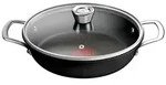 Tefal Bratpfanne Experience Unbreakable, Aluminium (2-tlg., Universalpfanne +