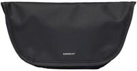 Sandqvist Umh&auml;ngetasche Stream Messenger Mini - Umh&auml;ngetasche 20 cm (black)