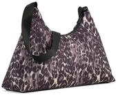 PUMA Umh&auml;ngetasche POP MEDIUM PRISM BAG, mit Animal-Print-Optik, sportlicher...