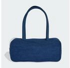 adidas Originals Schultertasche ADICOLOR ELONGATED AIRLINER DENIM-TASCHE (1-tlg)