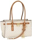 MICHAEL KORS Handtasche Hamilton SM EW Shoulder Tote MK SIG, Schultertaschen