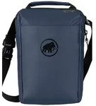 Mammut Schultertasche Seon Pouch schwarz