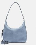 Liebeskind Berlin Schultertasche Paris II Hobo M, Ger&auml;umige Schultertasche aus