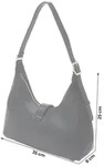 STEVE MADDEN Schultertasche Bovie (1-tlg) schwarz
