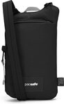 Pacsafe Umh&auml;ngetasche GO Tech Crossbody 0,2 L RFID Anti-Diebstahl...