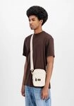 Alpha Industries Umh&auml;ngetasche Label Messenger Bag